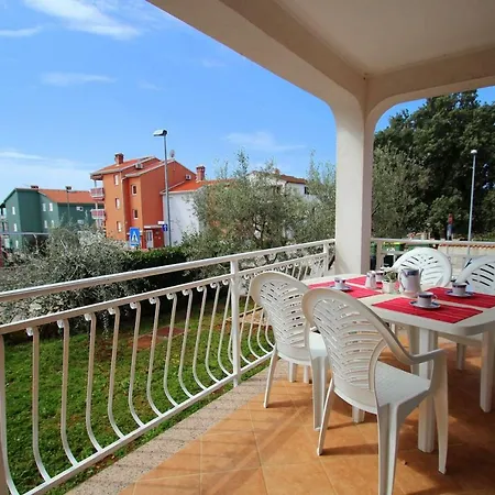 Apartman Ivanka Apartment Novigrad (Istria)